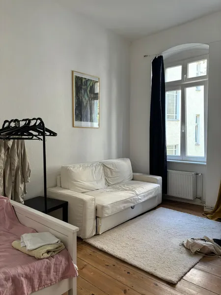 ANFRAGEN BITTE ÜBER DAS KONTAKTFELD + SCHÖN RUHIG + DUSCHBAD + DIELEN + — photo 1